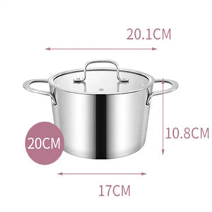 20cm Stock Pot