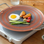 Stainless Steel BBQ Grill Pan