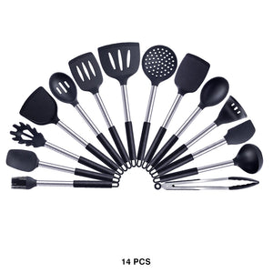 Black — 14 Piece Set
