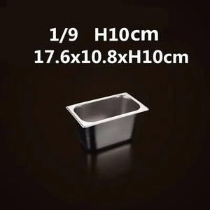 1-9  17.5x11xH9.7cm