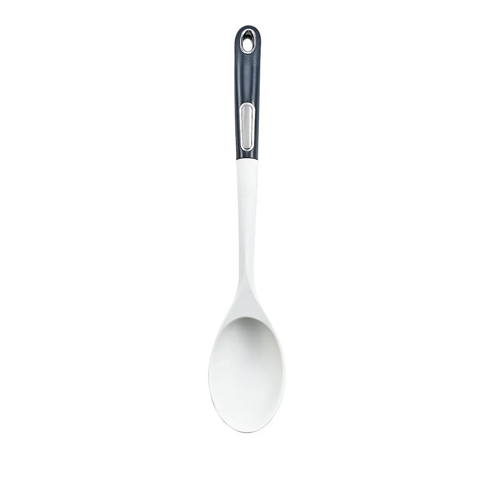 Silicone Kitchen Utensil Set with ABS Handle – Heat Resistant, Non-Stick Safe, Eco-Friendly, Great for Cooking, Baking, and Everyday Kitchen Use