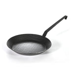 28cm Pre-Seasoned Carbon Steel Frying Pan – Uncoated, Oven Safe | Gas & Induction Compatible 28cm Frying Pans China Mainland