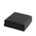 Microfibre Weighted Blanket for Adults | 3 Sizes | Grey Grey UNITED KINGDOM
