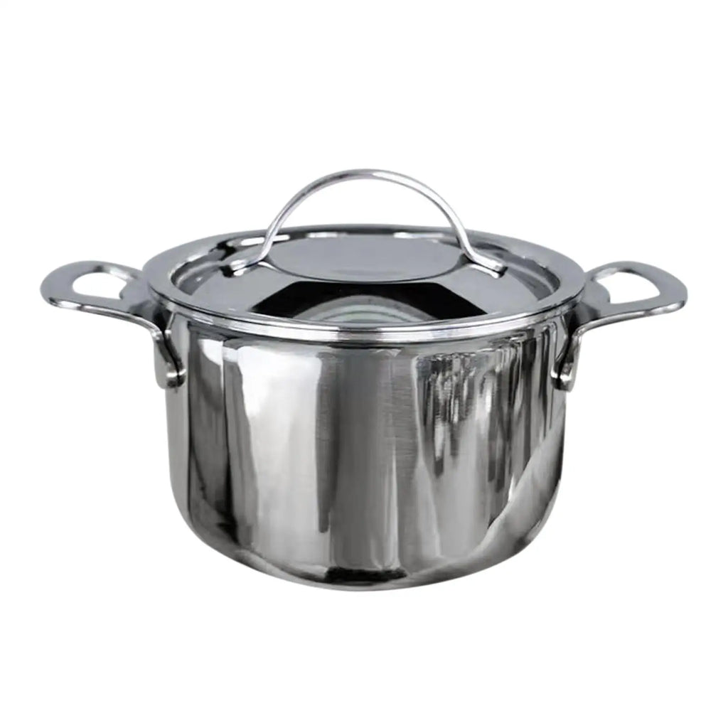 Stainless Steel Milk Pot 10cm