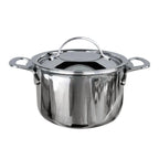 Stainless Steel Milk Pot 10cm
