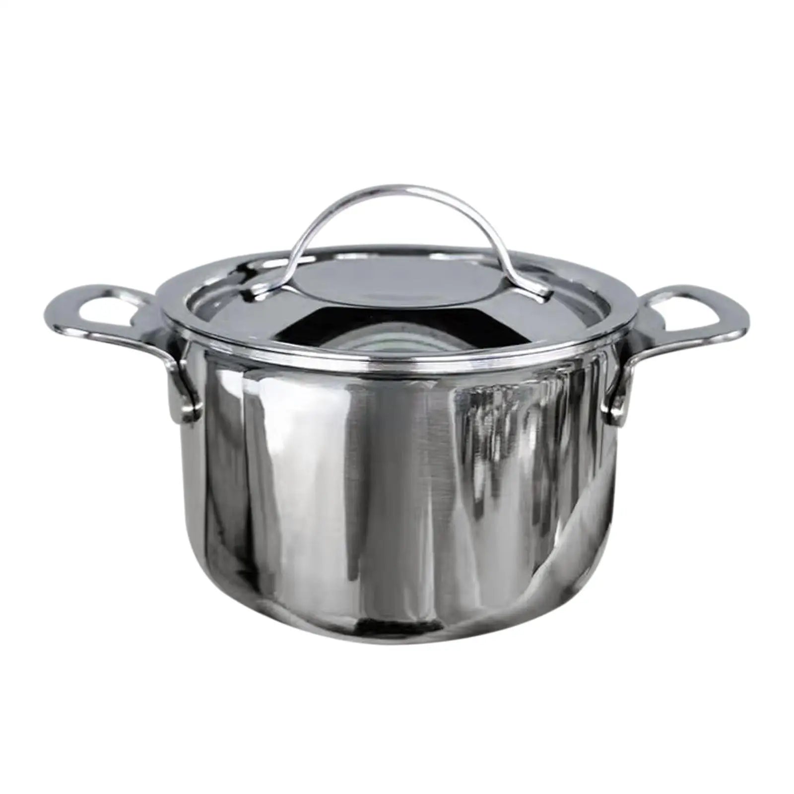 Stainless Steel Milk Pot 10cm