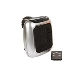 Plug-in Electric Fan Space Heater