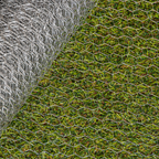 Chicken Wire Mesh Rabbit Animal Fence Galvanised Steel