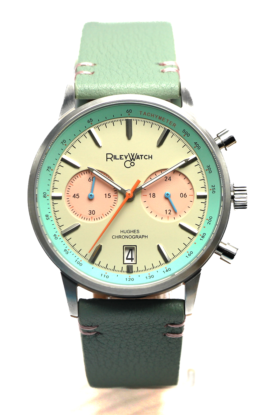 Howard Hughes FlyRacer Chronograph