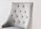 LUX Velvet Dining Chair