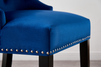 LUX Velvet Dining Chair