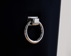 LUX Velvet Dining Chair