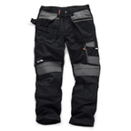 Scruffs 3D Trade Trouser Work Cordura Holster Pants Knee Pad Various Colours