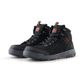 Scruffs Switchback 3 Lightweight Mid Ankle Safety Work Boot Black