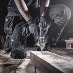 Scruffs Trade Flex Holster Pocket Knee Pad Trousers