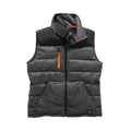 Scruffs Worker Padded Body Warmer Gilet Charcoal