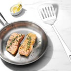 2-Pack Stainless Steel Spatula Set