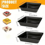 Carbon Steel Non-Stick Baking Tray