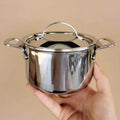 Stainless Steel Milk Pot 10cm Default Title