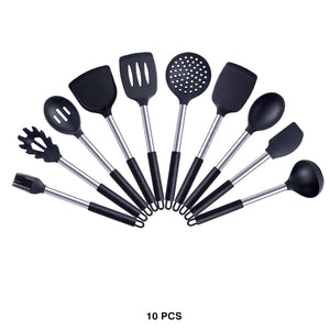 Black — 10Piece Set