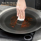 Stainless Steel BBQ Grill Pan