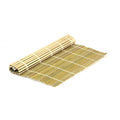 Flat Bamboo Rolling Sushi Mat Roller 24 x 24cm