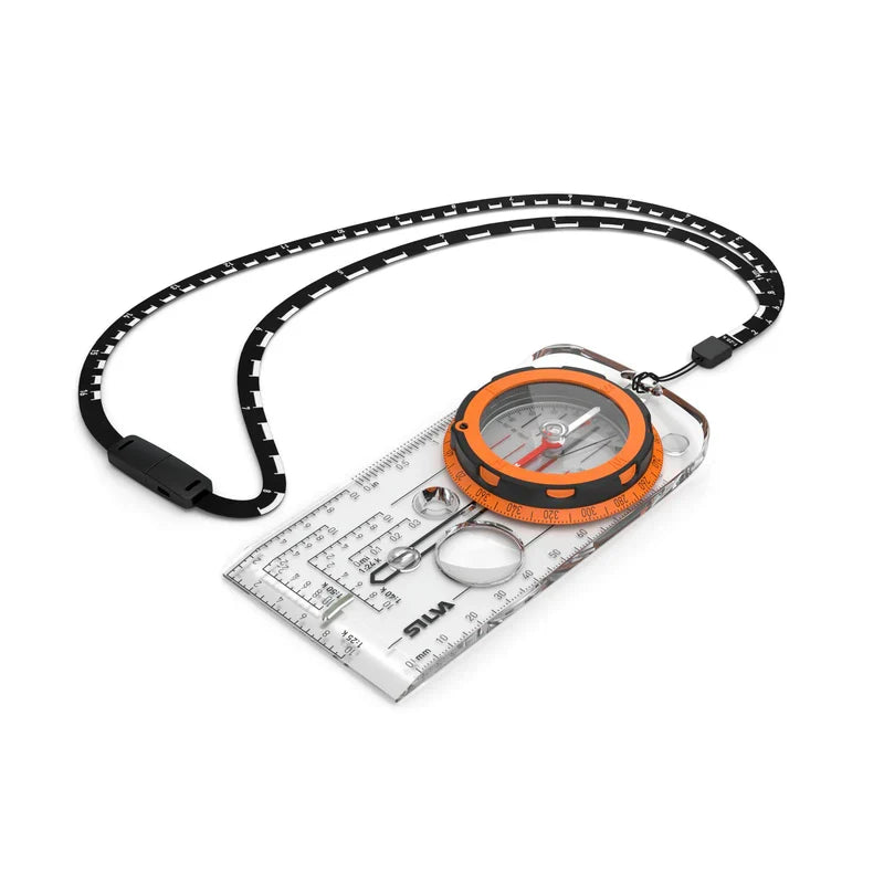 Silva Expedition Compass With Luminous