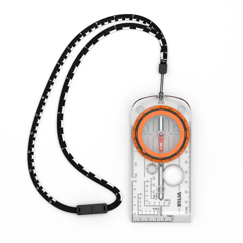 Silva Expedition Compass With Luminous