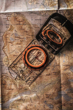 Silva Expedition S Compass with Luminous Markings