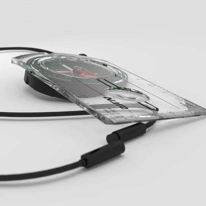 Silva Ranger Compass  with Luminous Markings