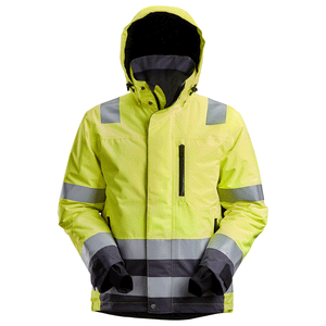 Hi-Vis Yellow / Steel Grey