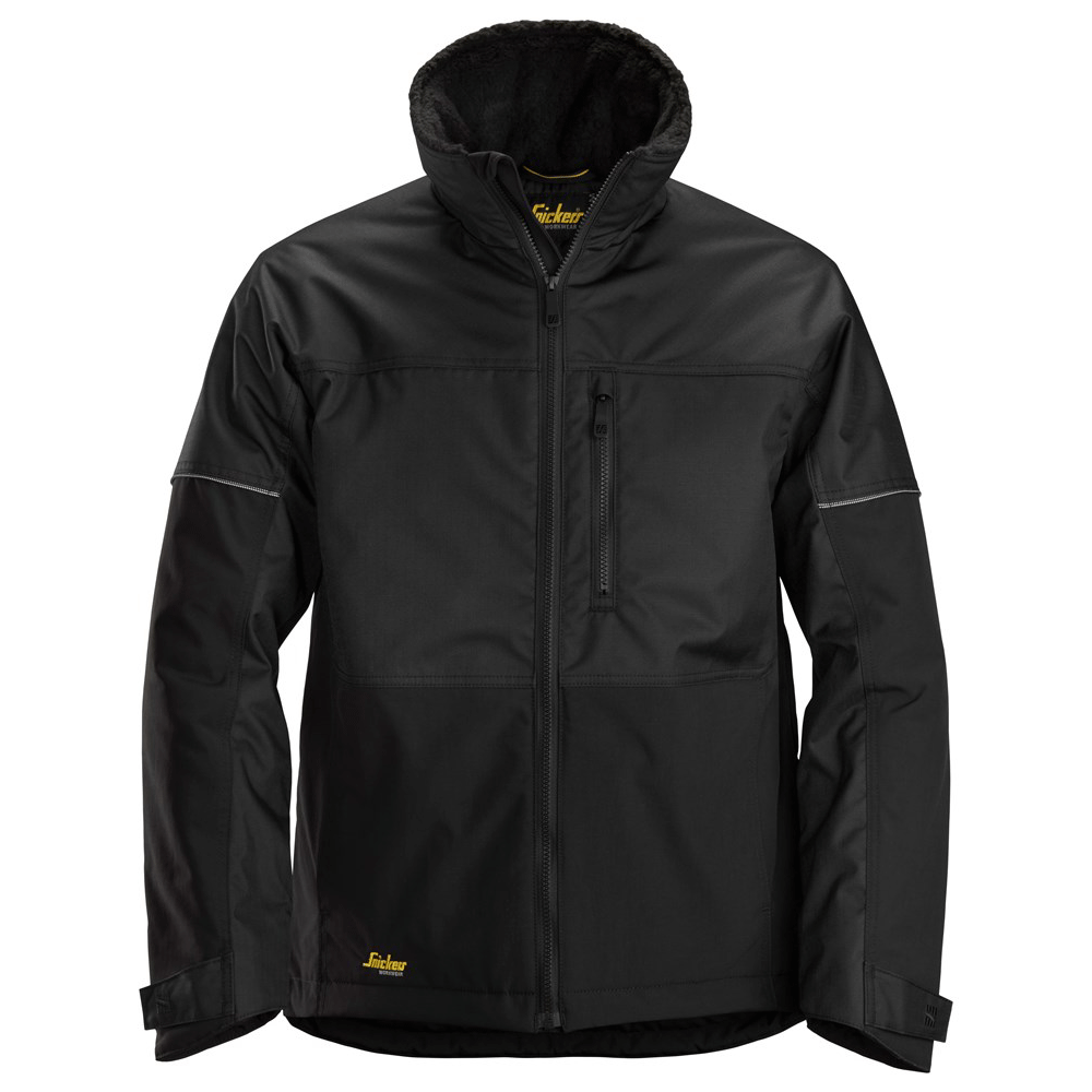 Snickers 1148 AllroundWork, Winter Jacket Various Colours Black