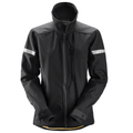 Snickers 1207 AllroundWork, Women’s Softshell Jacket Various Colours Black