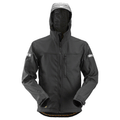 Snickers 1229 AllroundWork Softshell Jacket Various Colours Black