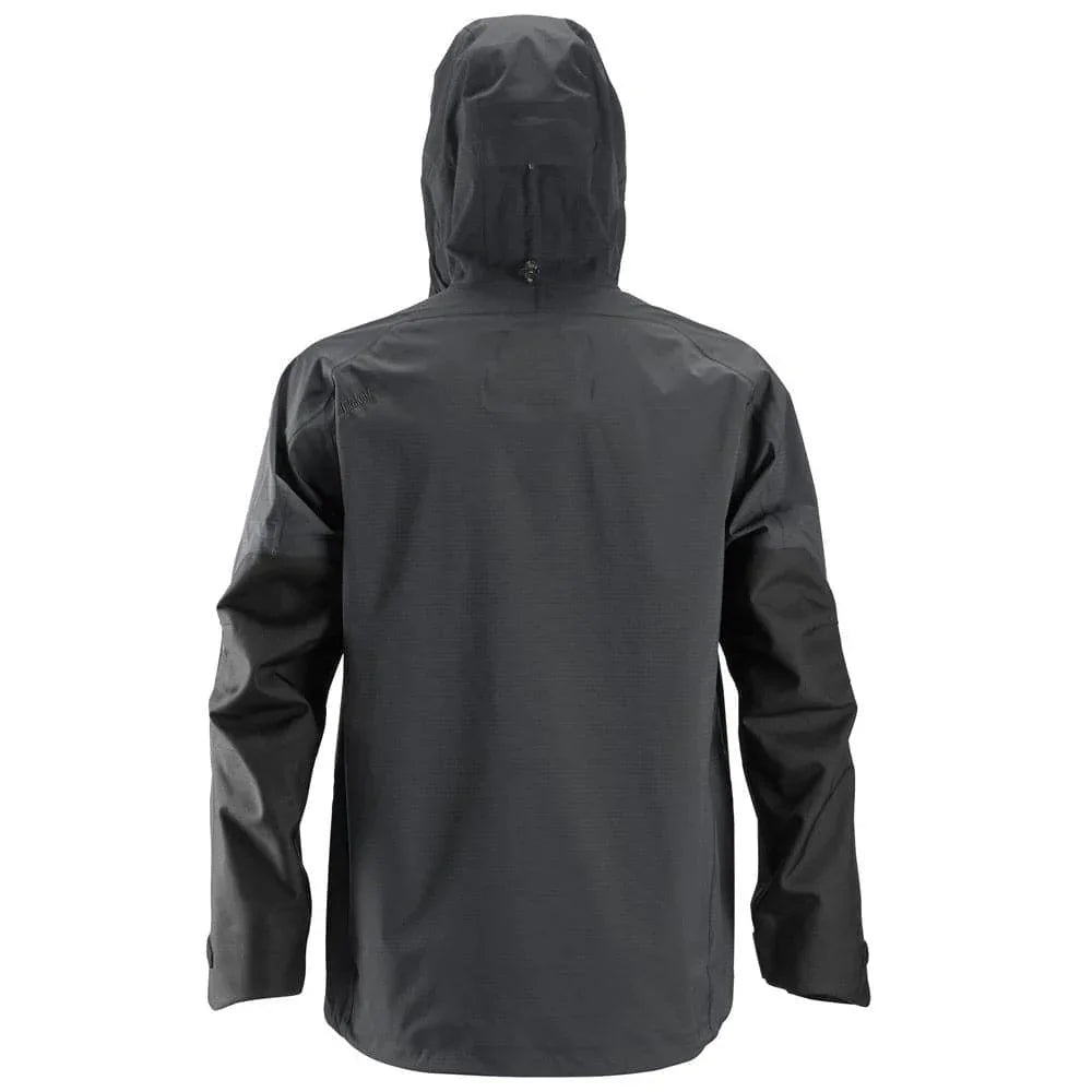 Snickers 1300 FlexiWork Stretch Waterproof Shell Jacket Various Colours