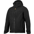 Snickers 1303 AllroundWork Waterproof Shell Jacket Various Colours Black