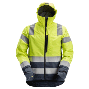 Yellow - Navy Blue