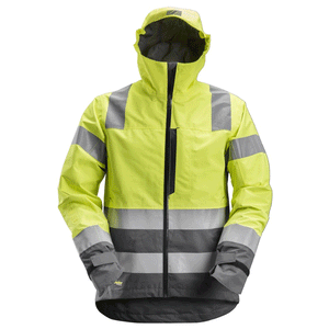 Yellow - Steel Grey