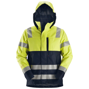 Hi-Vis Yellow / Navy