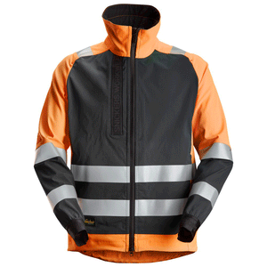 Orange / Black
