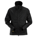 Snickers 1549 AllroundWork, Unlined Stretch Jacket Various Colours Black