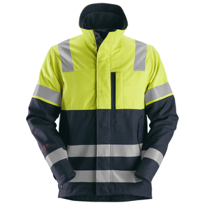 Navy / Hi-Vis Yellow