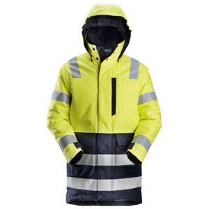 Hi-Vis Yellow / Navy