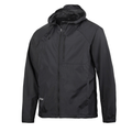 Snickers 1900 LiteWork Windbreaker Water Resistant Jacket Various Colours Black
