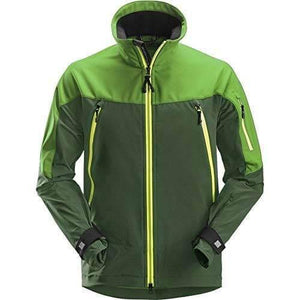 Apple Green / Forest Green