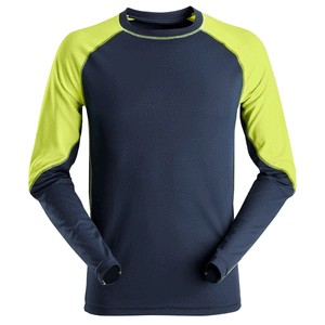 Black / Neon Yellow