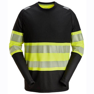 Black / Yellow
