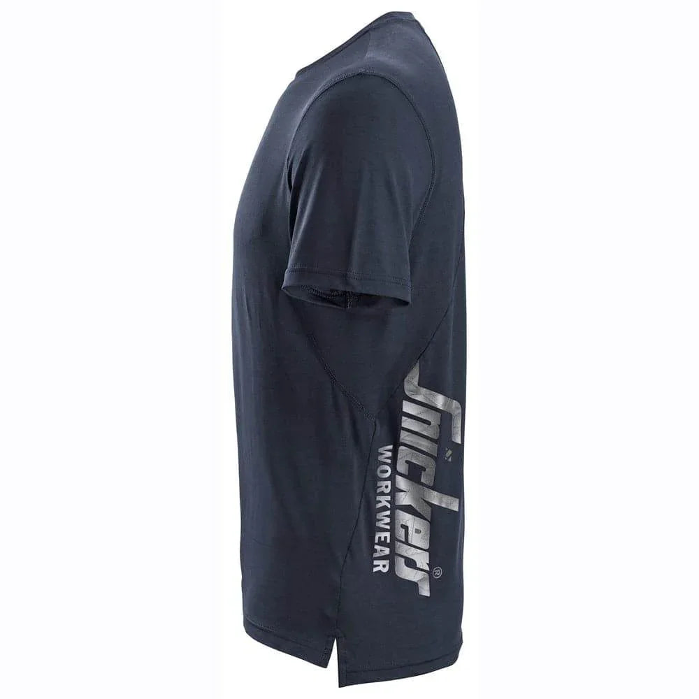Snickers 2511 LiteWork Breathable Work T-Shirt