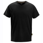 Snickers 2512 V-Neck Short Sleeved T-Shirt