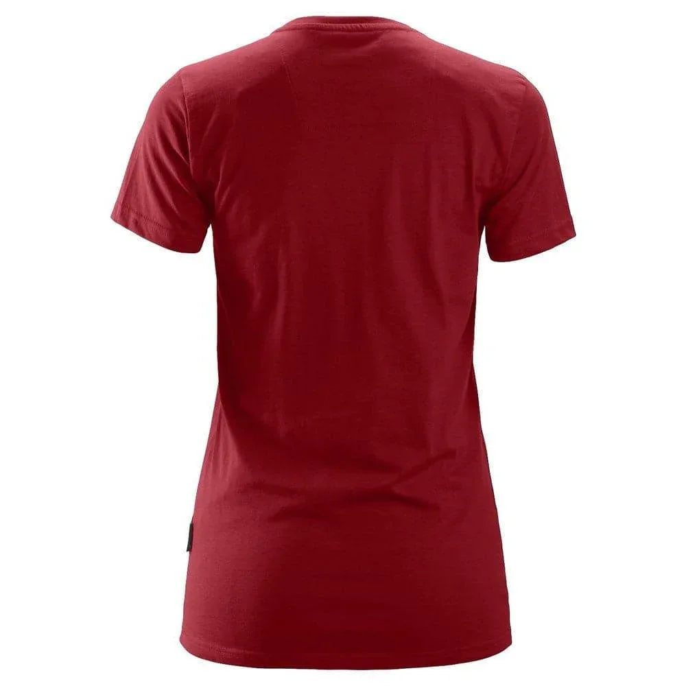 Snickers 2516 Womens Ladies Work T-Shirt Various Colours